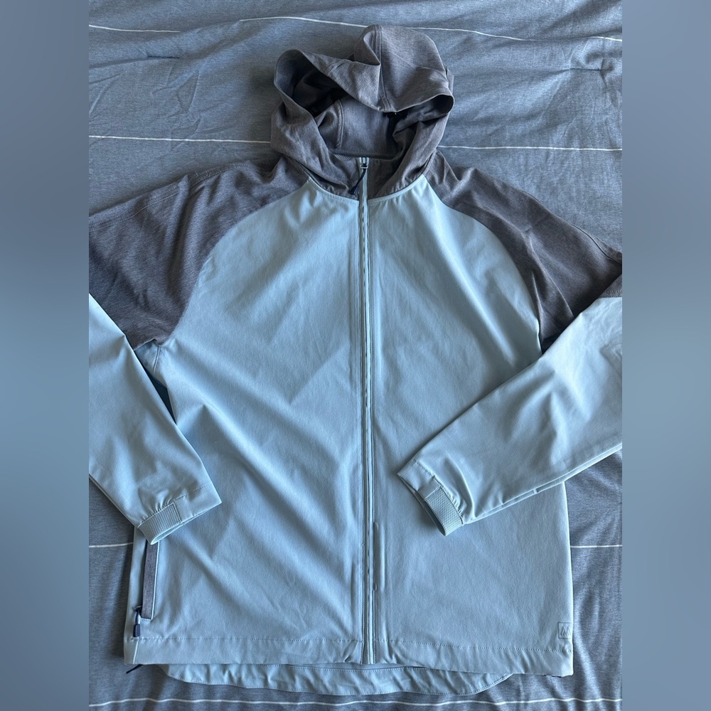 Mizzenmast + Main Men’s light jacket medium